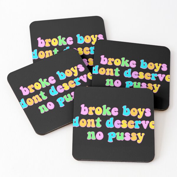 Item preview, Broke Boys Dont Deserve No - Up Cardi B designed and sold by SaulSchmel.
