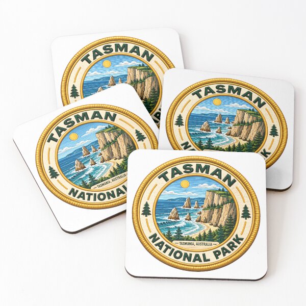 Item preview, Tasman National Park Tasmania Australia Travel Souvenir designed and sold by JasonStars123.