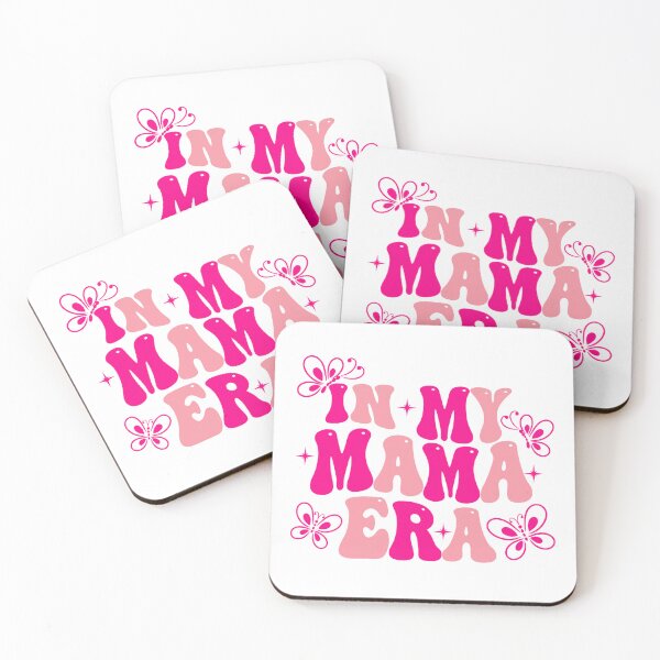 Item preview, In My Mama Era Motherhood Mom Life New Mother Gift designed and sold by HumansStuck12.