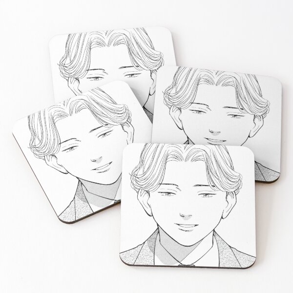 Item preview, Johan Liebert designed and sold by taroxstudio.