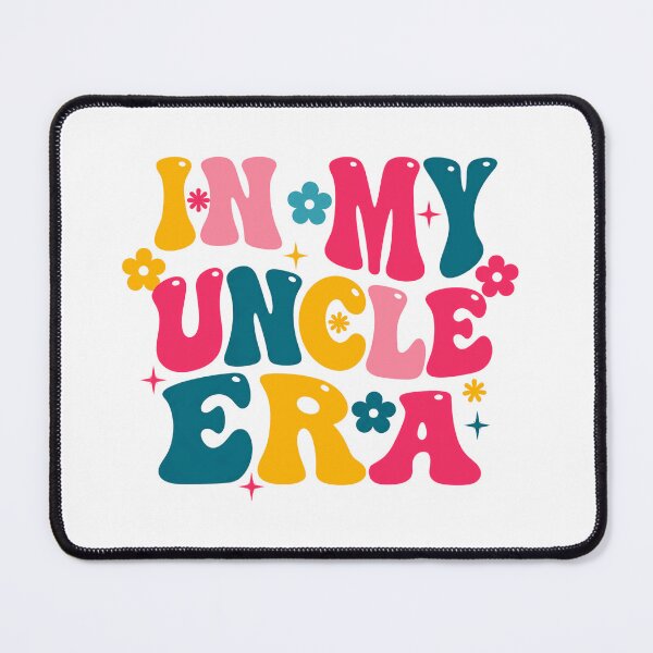 Item preview, In My Uncle Era Family Member Gift For Best Uncles designed and sold by HumansStuck12.