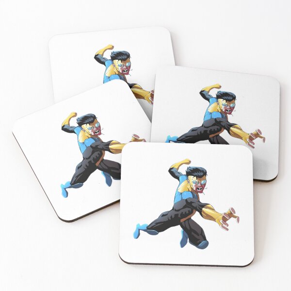 Item preview, Invincible designed and sold by cheek-drew.