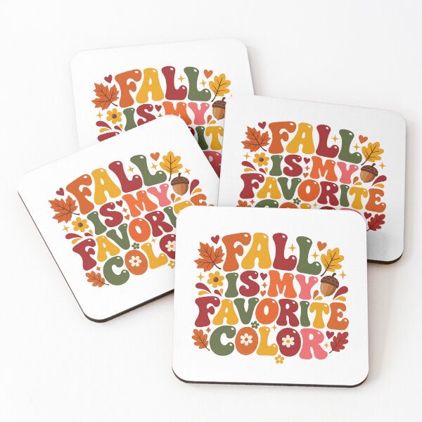 Item preview, Fall Is My Favorite Color Autumn Season Lover designed and sold by SkeletonsDanger.