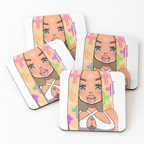 Item preview, Cardi B - Rainbow Cross Hair designed and sold by SaulSchmel.