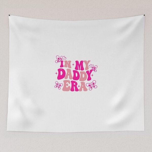 Item preview, In My Daddy Era Fatherhood New Dad Expecting Dad designed and sold by HumansStuck12.