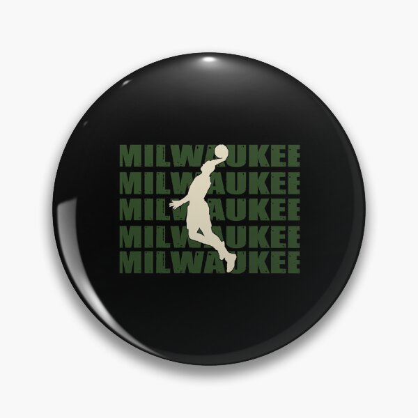 Artikelvorschau, Milwaukee Basketball entworfen und verkauft von LostLoganTarot.