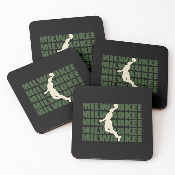 Item preview, Milwaukee Basketball designed and sold by LostLoganTarot.