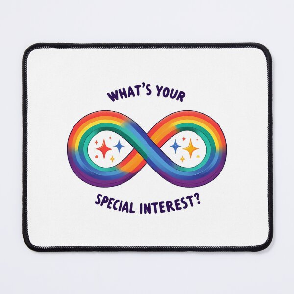 Item preview, What'S Your Special Interest designed and sold by loydcharlyn.