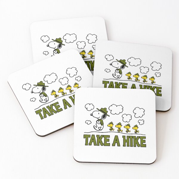 Item preview, Peanuts Take A Hike designed and sold by pruittpeteart.