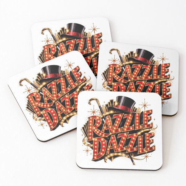 Item preview, Chicago - RAZZLE DAZZLE designed and sold by Lyric Vault - Rock on.