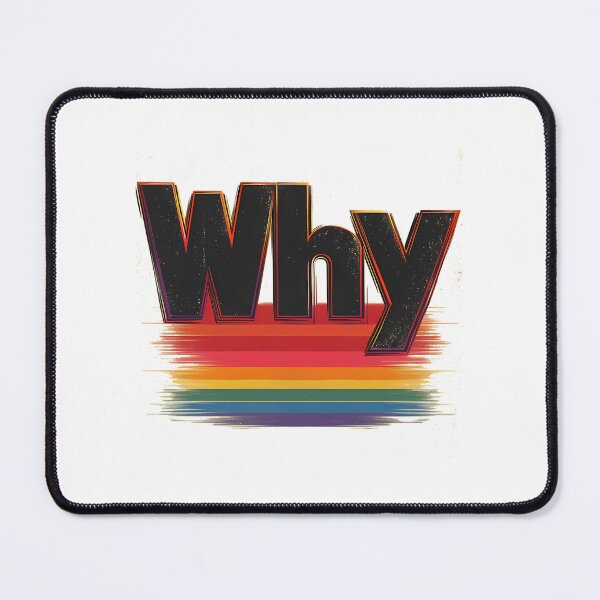 Item preview, Why Rainbow designed and sold by loydcharlyn.