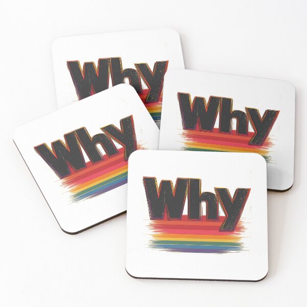 Item preview, Why Rainbow designed and sold by loydcharlyn.