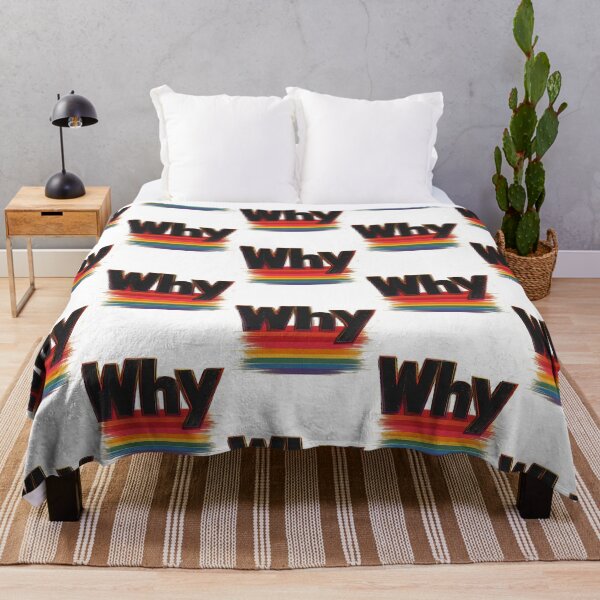 Item preview, Why Rainbow designed and sold by loydcharlyn.