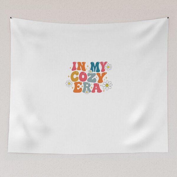 Item preview, In My Cozy Era Comfort Lifestyle Self Care Phase designed and sold by HumansStuck12.