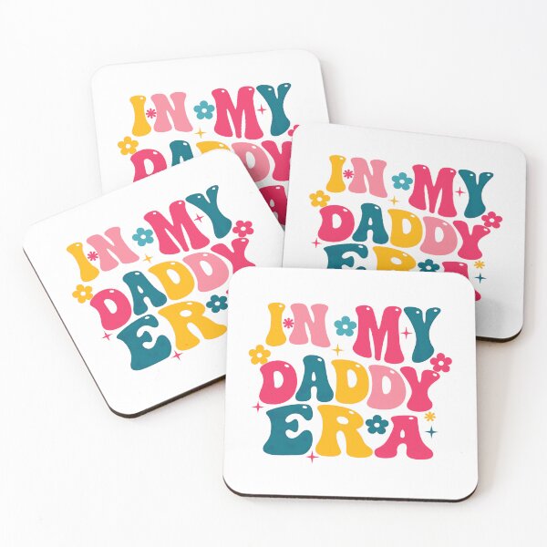 Item preview, In My Daddy Era Dad Fatherhood New Dad Gift designed and sold by SkeletonsDanger.