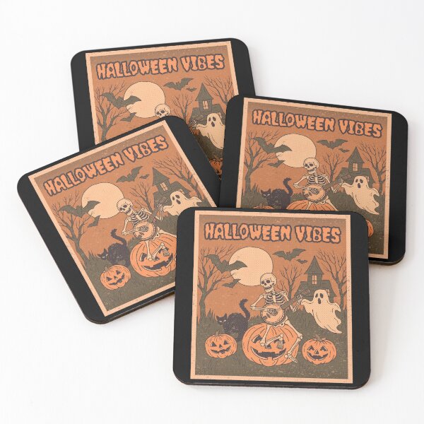 Item preview, HALLOWEEN VIBES designed and sold by ILLUSTRAZON.