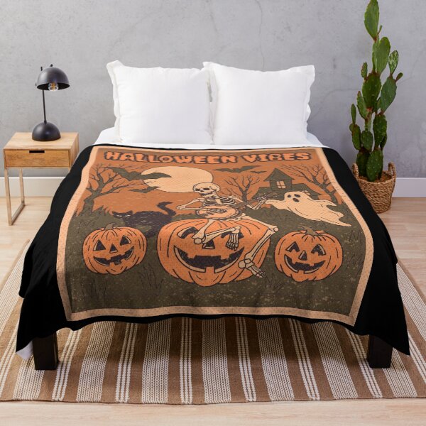 Item preview, HALLOWEEN VIBES designed and sold by ILLUSTRAZON.