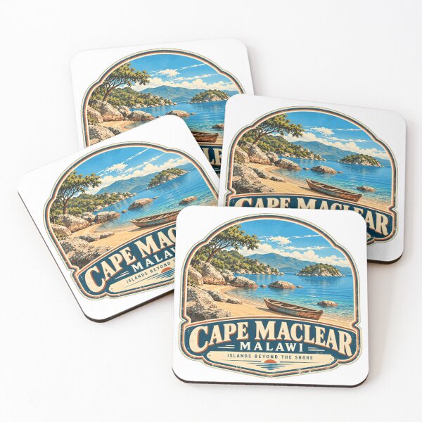 Item preview, Cape Maclear Malawi Islands Beyond The Shore Travel Destination Vacation designed and sold by Simsimah26Parks.
