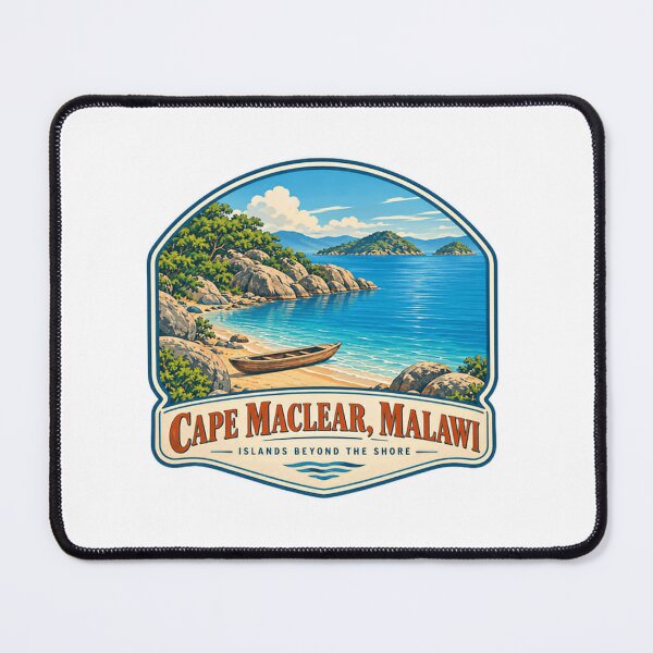 Item preview, Cape Maclear, Malawi Islands Beyond The Shore African Travel Destination designed and sold by Simsimah26Parks.