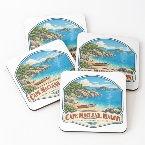 Item preview, Cape Maclear, Malawi Islands Beyond The Shore African Travel Destination designed and sold by Simsimah26Parks.