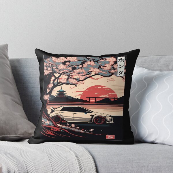Item preview, Honda Civic Type R Ukiyo-e designed and sold by lcnsdjstrtry.