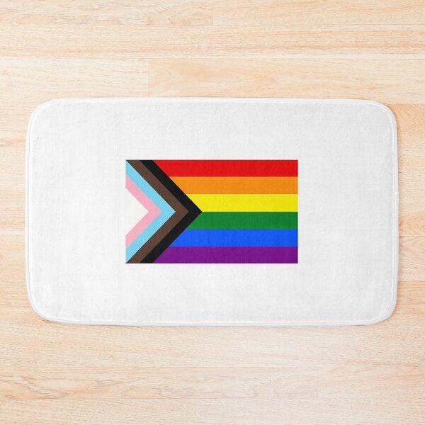 Item preview, Progress Pride Flag designed and sold by marc-palia.