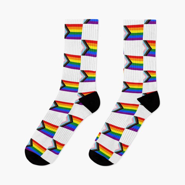 Item preview, Progress Pride Flag designed and sold by marc-palia.