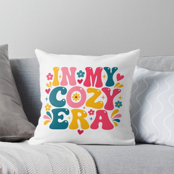 Item preview, In My Cozy Era Self Care Comfort Vibe designed and sold by HumansStuck12.
