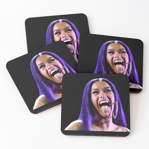 Item preview, Cardi B meme funy designed and sold by SaulSchmel.