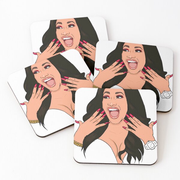 Item preview, Cardi B meme designed and sold by SaulSchmel.