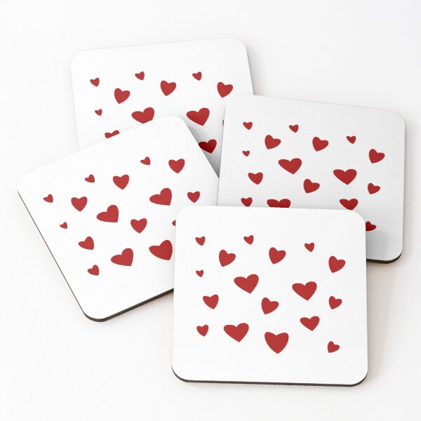 Item preview, Red Hearts designed and sold by marc-palia.