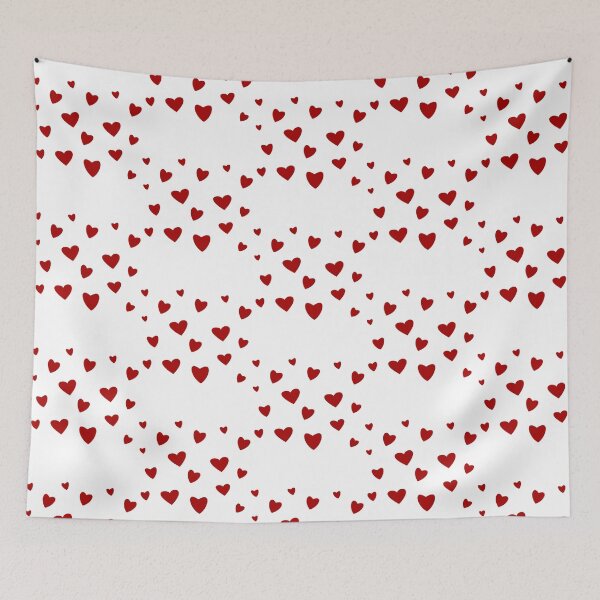 Item preview, Red Hearts designed and sold by marc-palia.