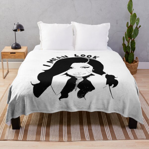 Item preview, Cardi B I Mean Look Viral Meme Funny designed and sold by SaulSchmel.