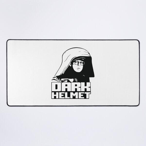 Item preview, Dark Helmet "May the Schwartz Be With You" designed and sold by -stark-design-.