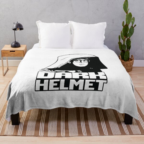 Item preview, Dark Helmet "May the Schwartz Be With You" designed and sold by -stark-design-.