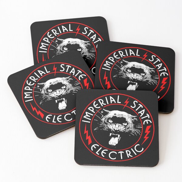 Item preview, Red Frame Power Pop Band Music designed and sold by nerdyygraphic.