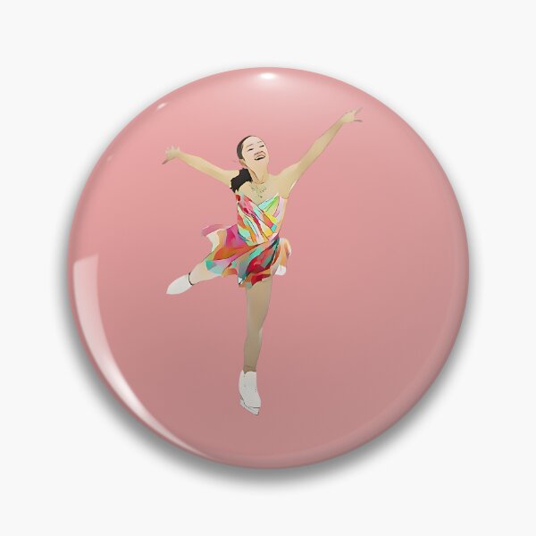 Item preview, Mao Shimada 2026/2027 FS Art designed and sold by thatskatingshop.