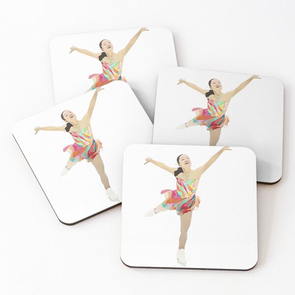 Item preview, Mao Shimada 2026/2027 FS Art designed and sold by thatskatingshop.