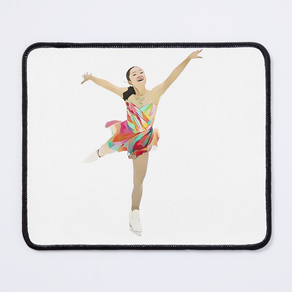Item preview, Mao Shimada 2026/2027 FS Art designed and sold by thatskatingshop.