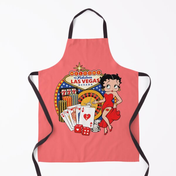 Item preview, Betty Boop in Las Vegas designed and sold by JarquinDD.