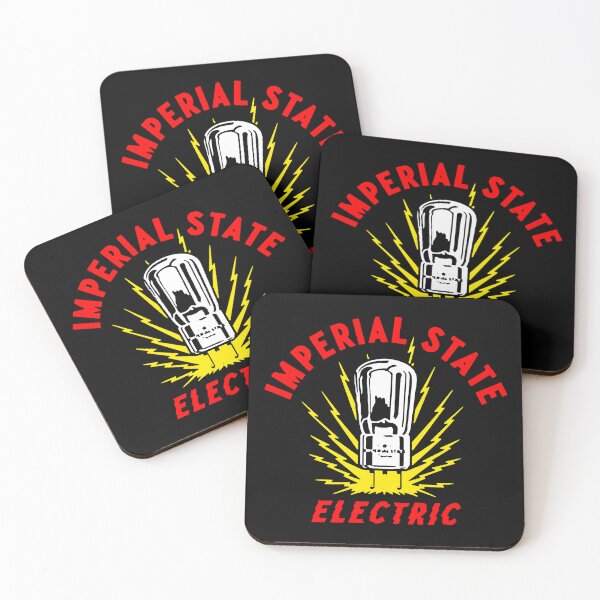 Item preview, Red Typography Garage Rock designed and sold by nerdyygraphic.
