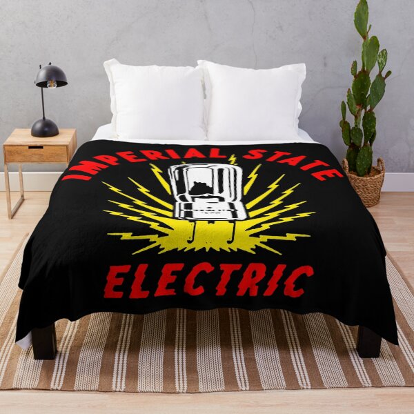 Item preview, Red Typography Garage Rock designed and sold by nerdyygraphic.