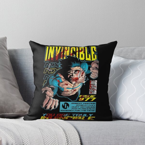 Item preview, Invincibl designed and sold by cheek-drew.