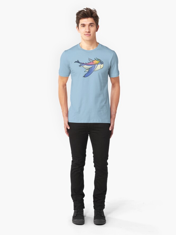 Alternate view of Ba'ul Slim Fit T-Shirt