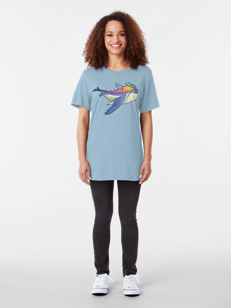 Alternate view of Ba'ul Slim Fit T-Shirt