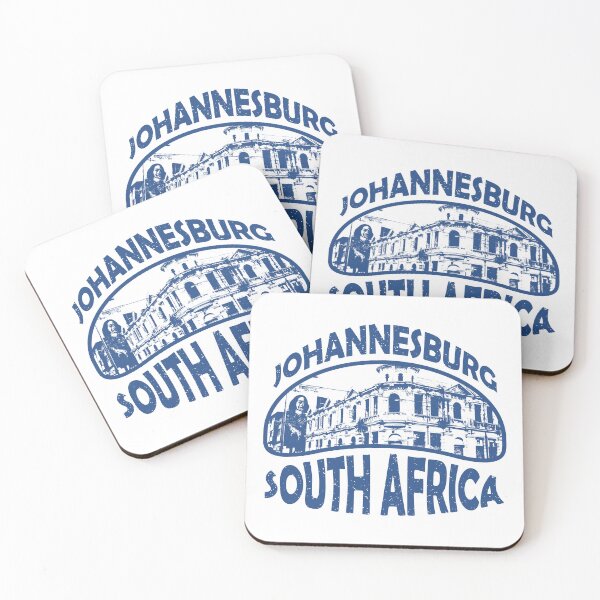 Item preview, Johannesburg South Africa designed and sold by ArtNoveltee.