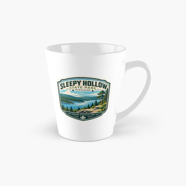 Item preview, Sleepy Hollow State Park Michigan Highland Recreation Area Outdoor Travel designed and sold by ManilStuck237.