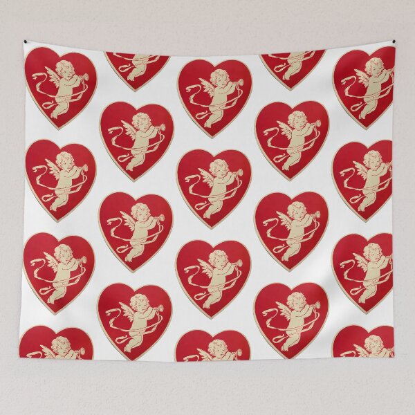 Item preview, Red Valentines Day Heart designed and sold by marc-palia.