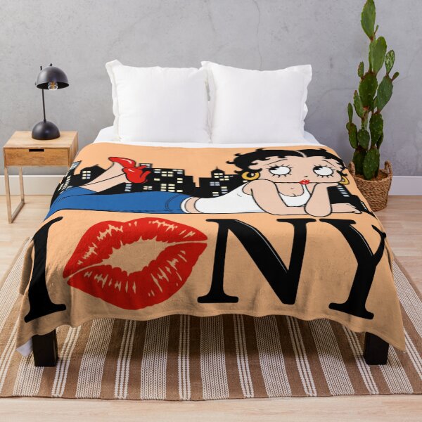 Item preview, Betty Boop in New York designed and sold by YChangShop.
