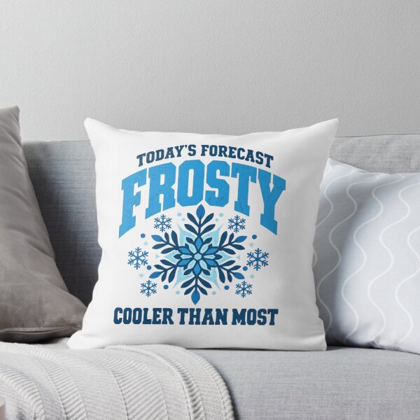 Item preview, Today's Forecast Frosty Cooler Than Most designed and sold by haitrieuic96.